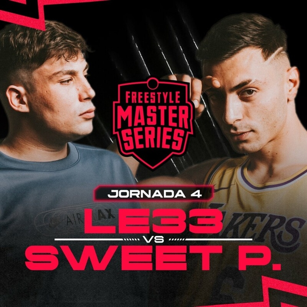 Deluxe LE33 Vs Sweet Pain - LE33 Vs Sweet Pain (Live|Explicit)