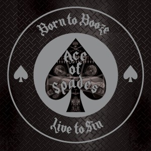 Album Iron Fist (Live) oleh ACE OF SPADES