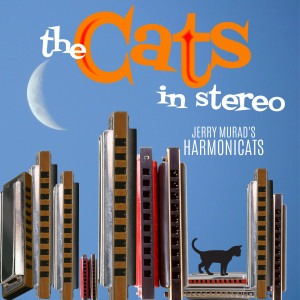 อัลบัม The Cats in Stereo ศิลปิน Jerry Murad's Harmonicats