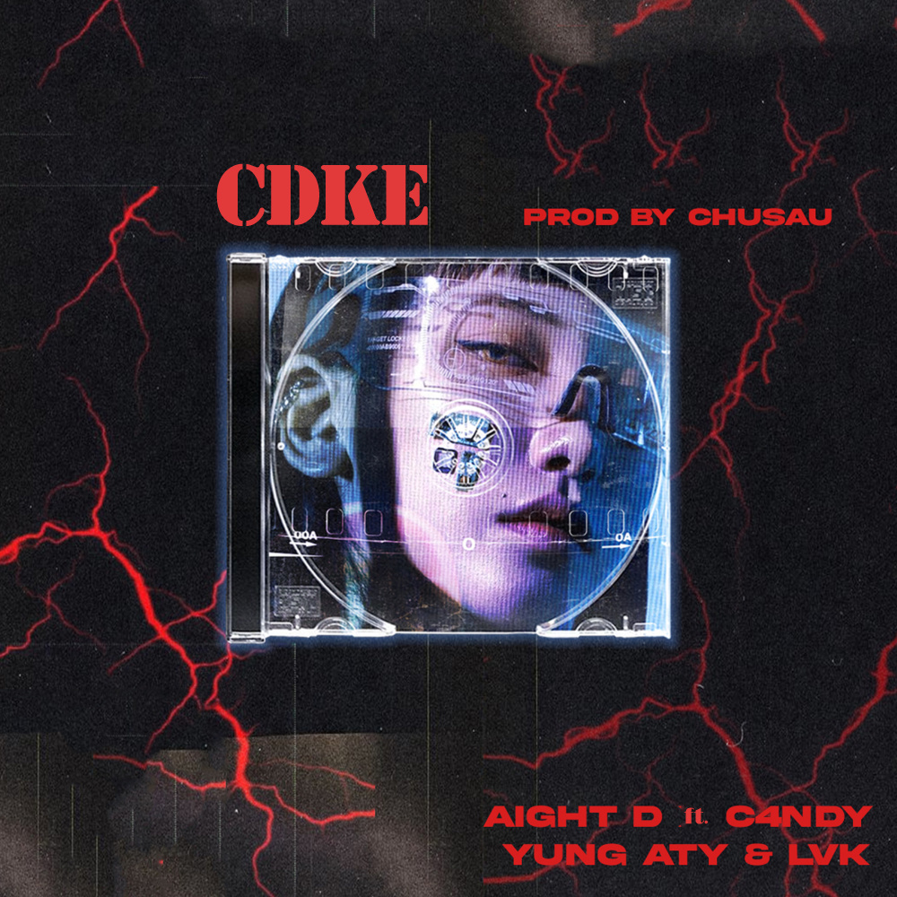 CDKE (feat. C4NDY, Yung Aty & LVK) (Beat)