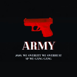 Listen to ARMY 军队 (Explicit) song with lyrics from 影子计划 Shadow Project、Ye!!ow、Bu$Y、Paper Jim