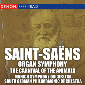ดาวน์โหลดและฟังเพลง The Carnival of the Animals: IX. The Cuckoo in the Depths of the Woods พร้อมเนื้อเพลงจาก Hanspeter Gmür