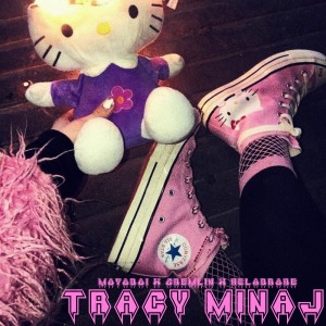 ดาวน์โหลดและฟังเพลง Tracy Minaj พร้อมเนื้อเพลงจาก Moyoboi