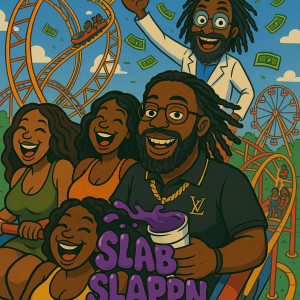 ดาวน์โหลดและฟังเพลง Slab Slappn (Explicit) พร้อมเนื้อเพลงจาก O.T.C. KING COYO