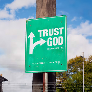 Listen to Trust God song with lyrics from Pius Adeniji
