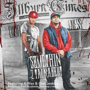 Dior的专辑Somethin' 2 Talk About (Explicit)