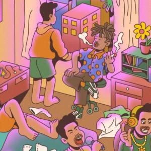 Listen to OHYEAH (Explicit) song with lyrics from Dfg