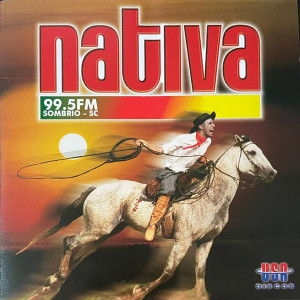 Album Nativa 99.5 FM Sombrio SC oleh Various
