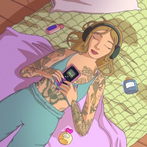 default playlist img