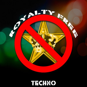 อัลบัม Royalty Free Music Collection Techno ศิลปิน Royalty Free Music Crew