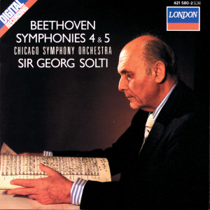 收聽Chicago Symphony Orchestra的Beethoven: Symphony No.5 in C minor, Op.67 - 2. Andante con moto歌詞歌曲