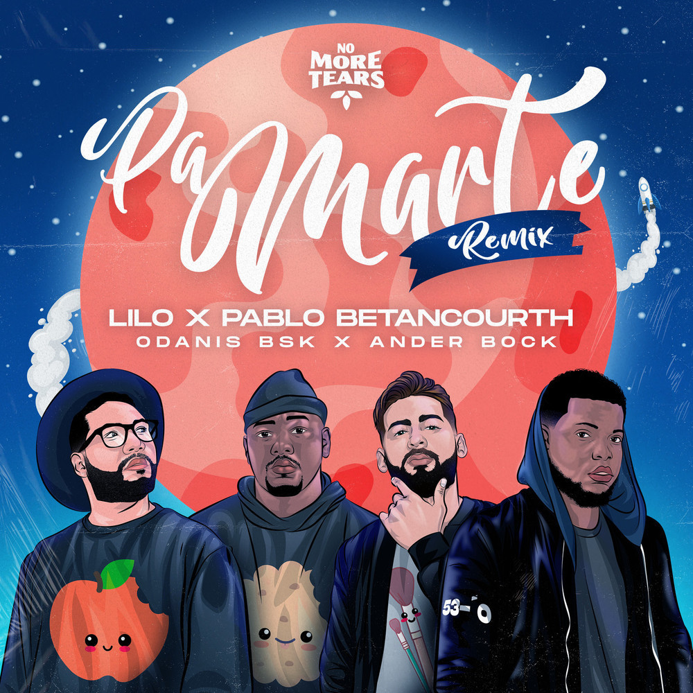 Pa' Marte (Remix)