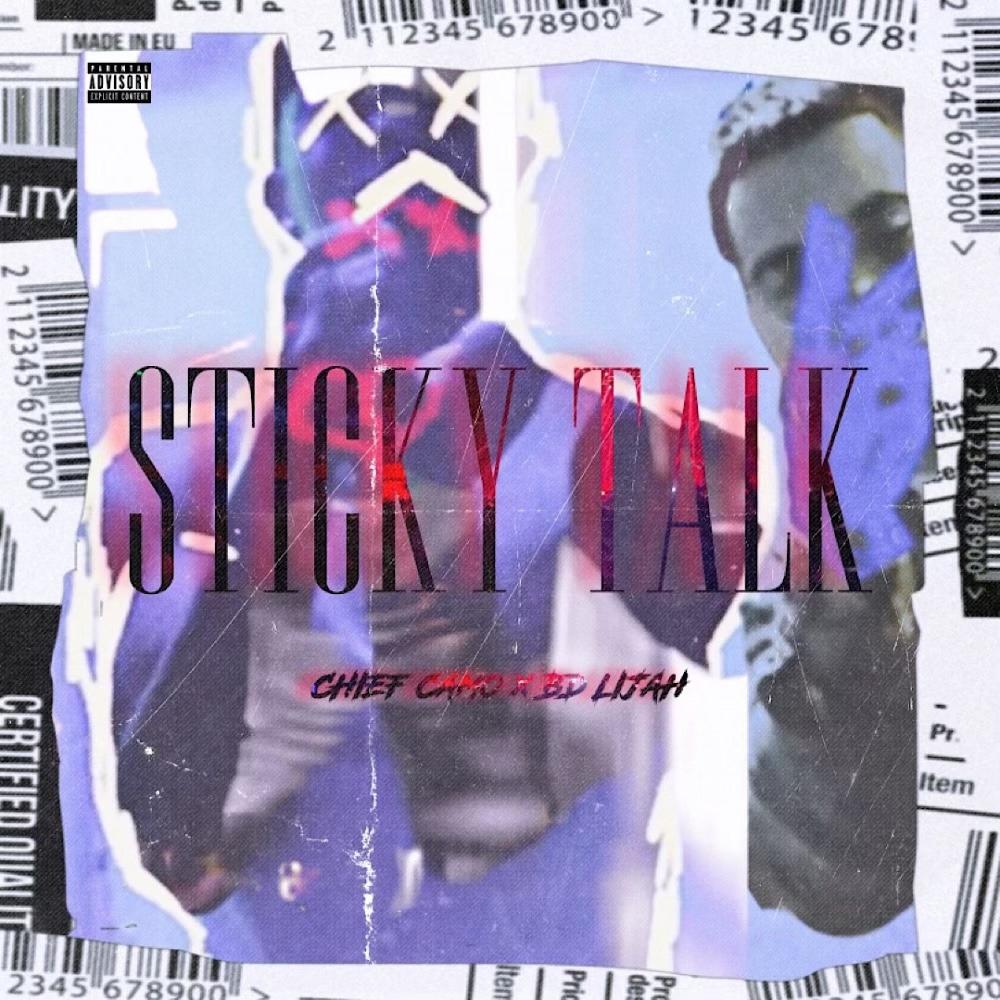 STICKY TALK (feat. Lijah) (Explicit)