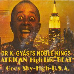 ดาวน์โหลดและฟังเพลง Odo Ko พร้อมเนื้อเพลงจาก Dr. K. Gyasi & His Noble Kings