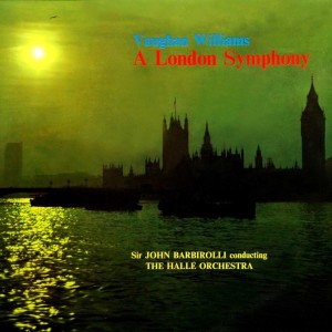 Album A London Symphony from Sir John Barbirolli