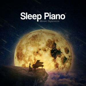Moonlit Melodies (432hz) dari Sleep Piano Music Systems