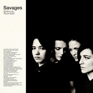 Listen to She Will song with lyrics from Savages