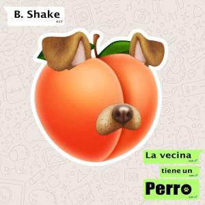Black Shake Verbaltera的專輯La vecina tiene un Perro (Explicit)