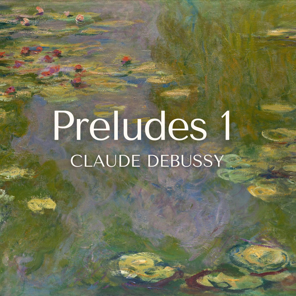 (... Minstrels) (Claude Debussy Preludes 1)