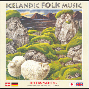 Magnús Þór Sigmundsson的专辑Icelandic folk musik (instrumental version of Íslandsklukkur)