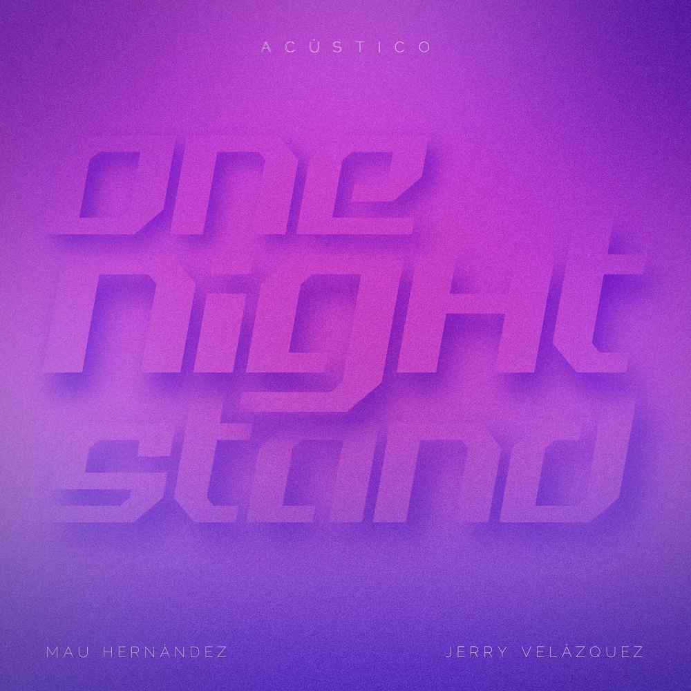 One Night Stand (Acústico|Explicit)