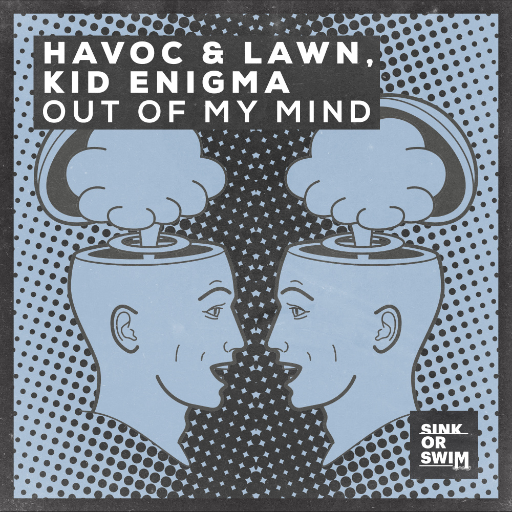 Out Of My Mind (Extended Mix)