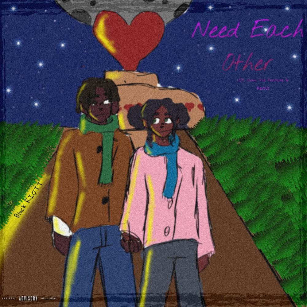 Need Each Other (feat. The Grim Feature & Keitu)