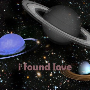 Dengarkan lagu I Found Love nyanyian Chacón dengan lirik
