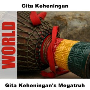 Gita Keheningan的專輯Gita Keheningan's Megatruh