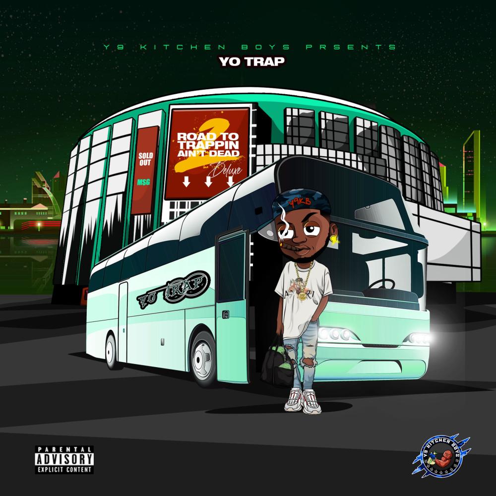 Trapstar (feat. Ready Rah) (Explicit)