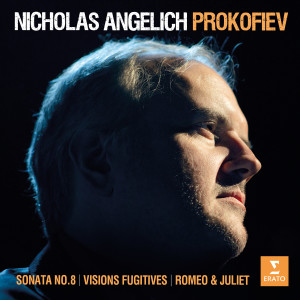 Nicholas Angelich的專輯Prokofiev: Visions fugitives, Piano Sonata No. 8, Romeo & Juliet - Visions fugitives, Op. 22: No. 1, Lentamente