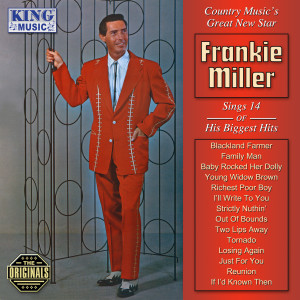 Frankie Miller的專輯Country Music's Great New Star