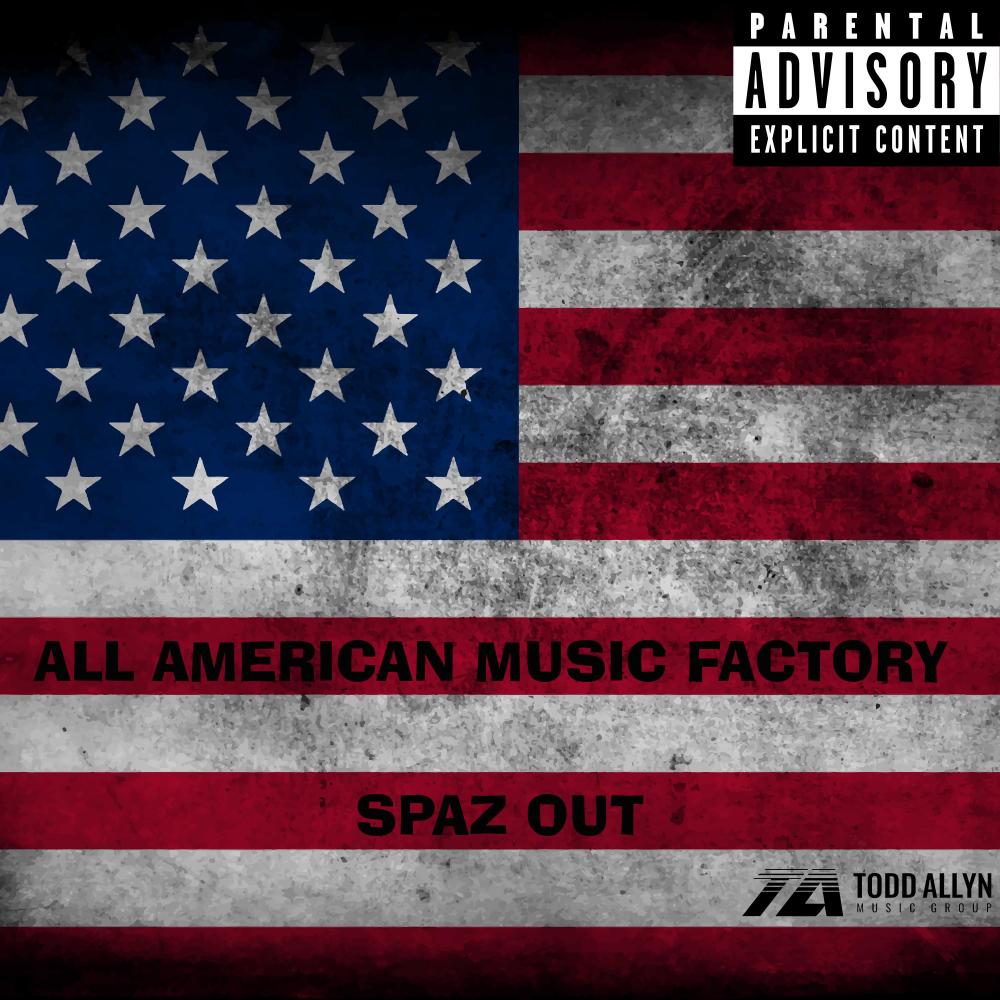 SPAZ OUT (feat. T-Tripp) (Explicit)