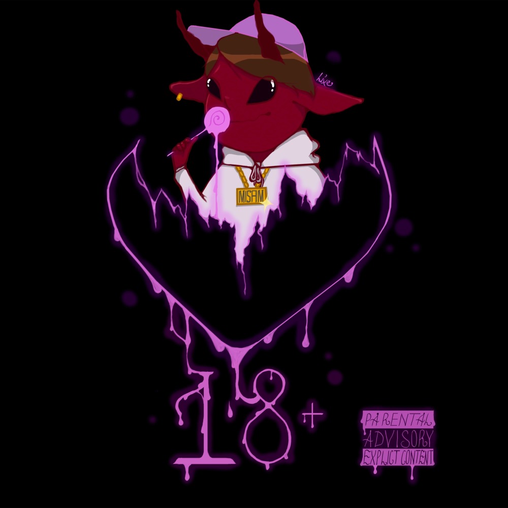18+ (Explicit)