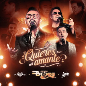 ดาวน์โหลดและฟังเพลง ¿Quieres Ser Mi Amante? พร้อมเนื้อเพลงจาก Grupo Bryndis