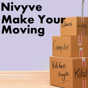 Album Make Your Moving from Nivyve
