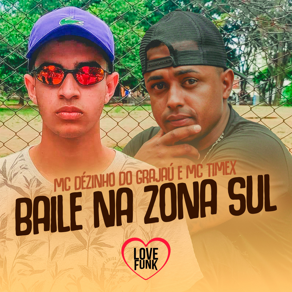 Baile na Zona Sul