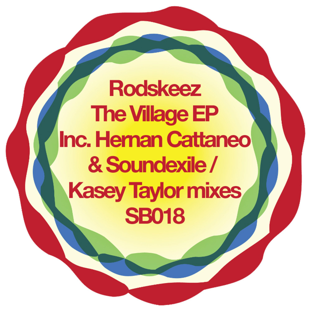 In My Naked Village (Original Mix)