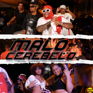 อัลบัม Malo el Cerebelo (Remix) ศิลปิน MTR ARTISTA