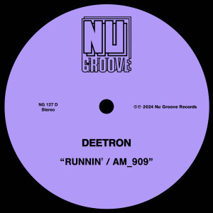 Deetron的專輯Runnin’ / AM_909