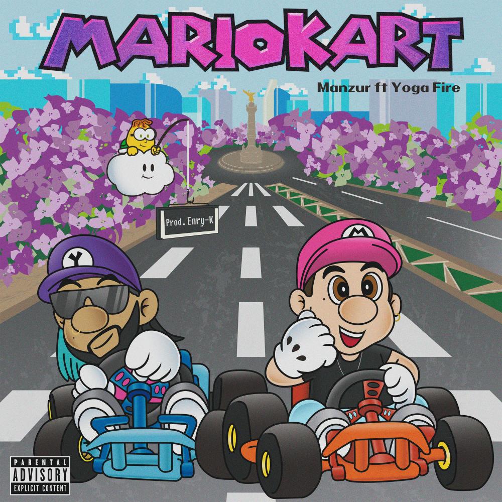 Mariokart (Explicit)