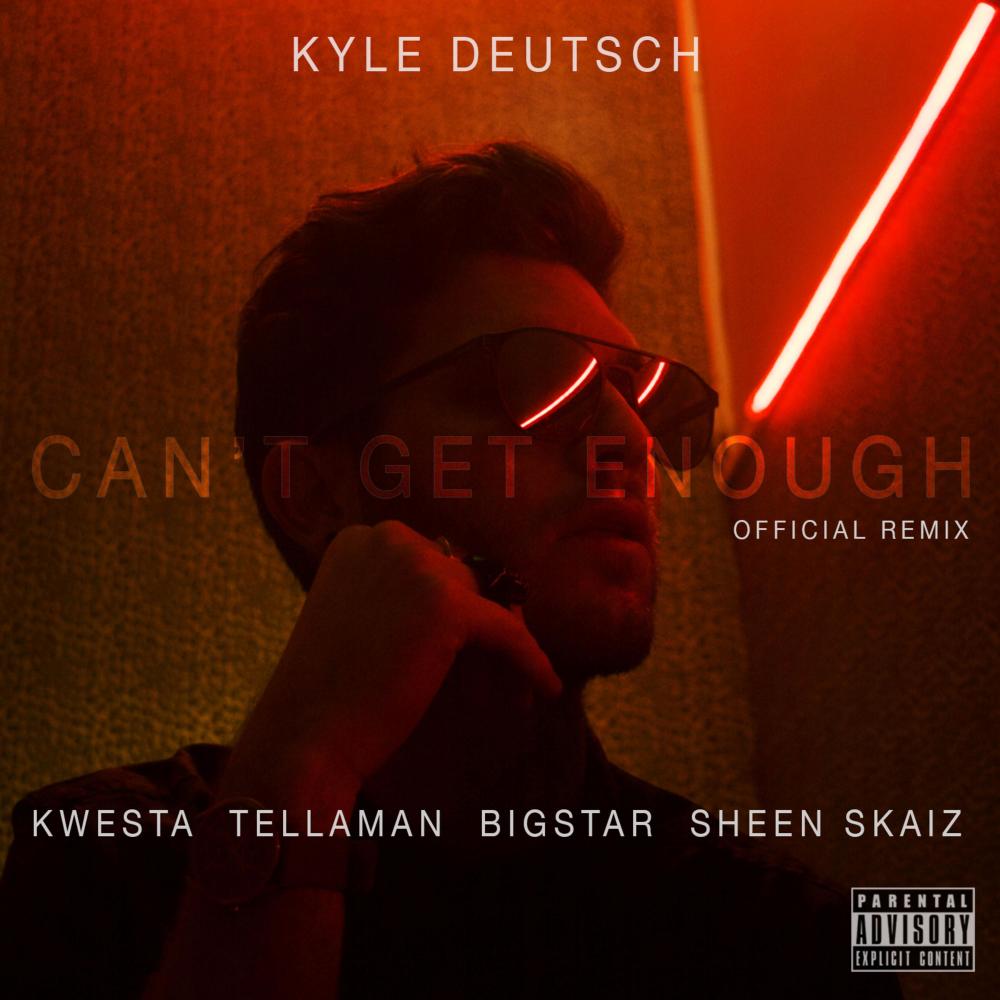 Can't Get Enough (feat. Kwesta, Bigstar, Tellaman & Sheen Skaiz) (Explicit)