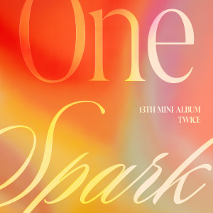 Album ONE SPARK from TWICE