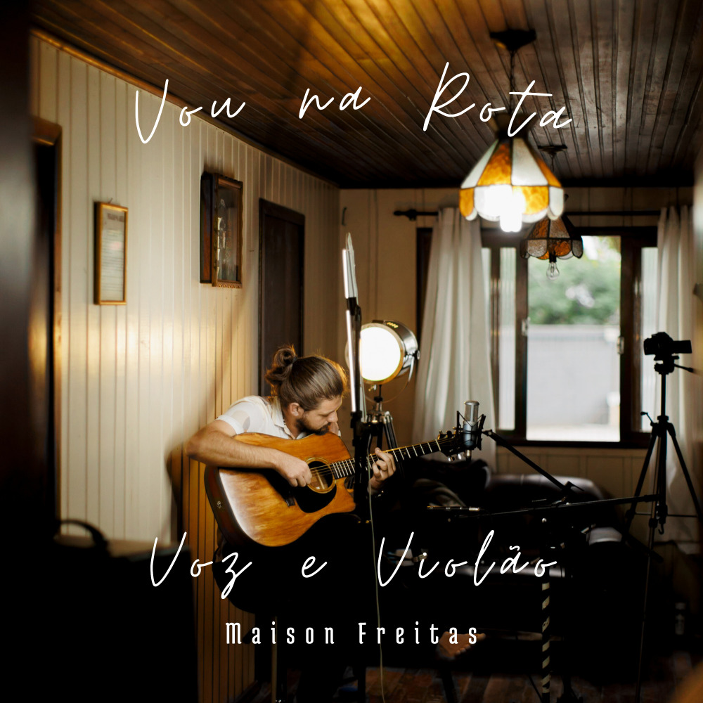 Vou na Rota (Voz e Violão) (Acústico)
