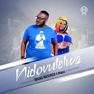 Album Nidovulelwa from Bruno Masemza