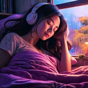 Ultimate Lofi Calm的專輯Lofi Sleep Music for Stress Relief