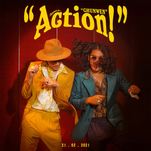 Album Action! (Disco Version) oleh Chun Wen