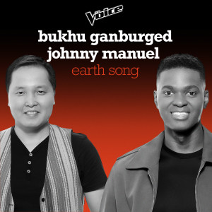收聽Bukhu Ganburged的Earth Song (The Voice Australia 2020 Performance|Live)歌詞歌曲