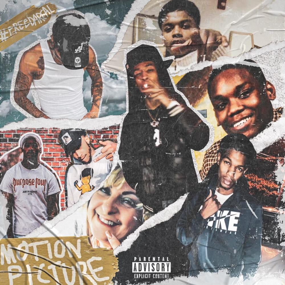 Motion Picture (feat. CJack) (Explicit)