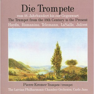 Album Die Trompete vom 18. Jahrhundert bis zur Gegenwart from Carlo Jans
